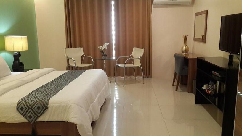 Imagen general del Hotel Ybc Grand. Foto 8