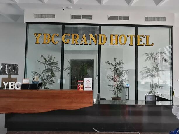 Imagen general del Hotel Ybc Grand. Foto 9