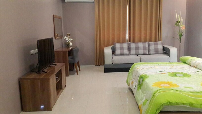Imagen de la habitación del Hotel Ybc Grand. Foto 12