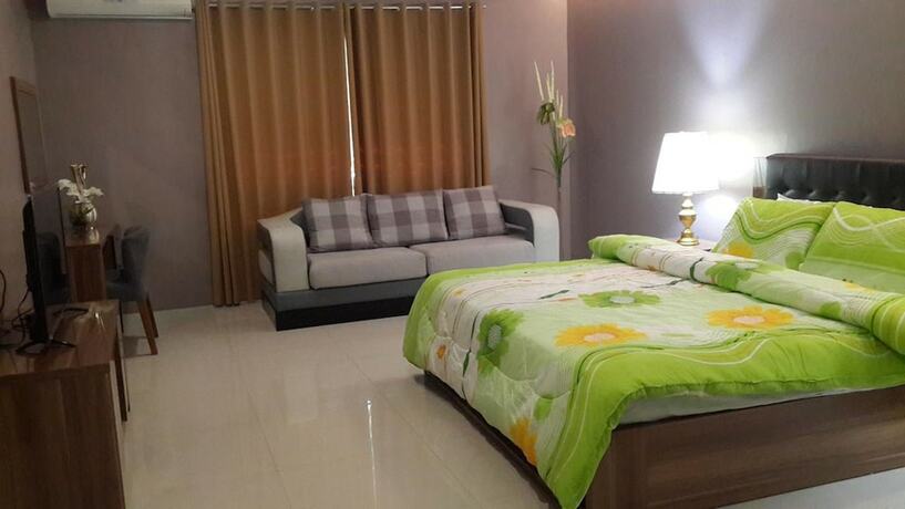Imagen de la habitación del Hotel Ybc Grand. Foto 14
