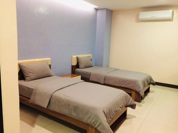 Imagen de la habitación del Hotel Ybc Grand. Foto 17