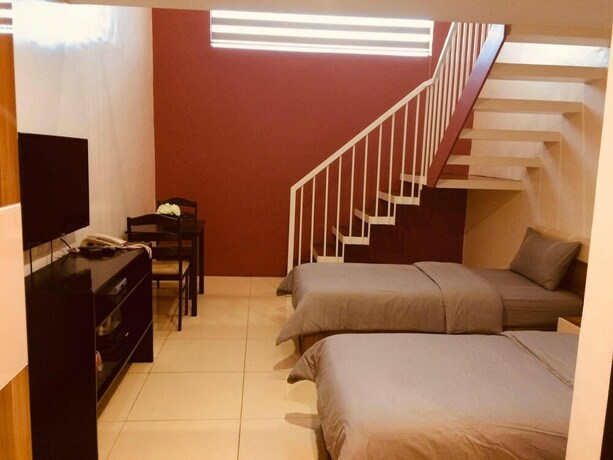 Imagen de la habitación del Hotel Ybc Grand. Foto 21