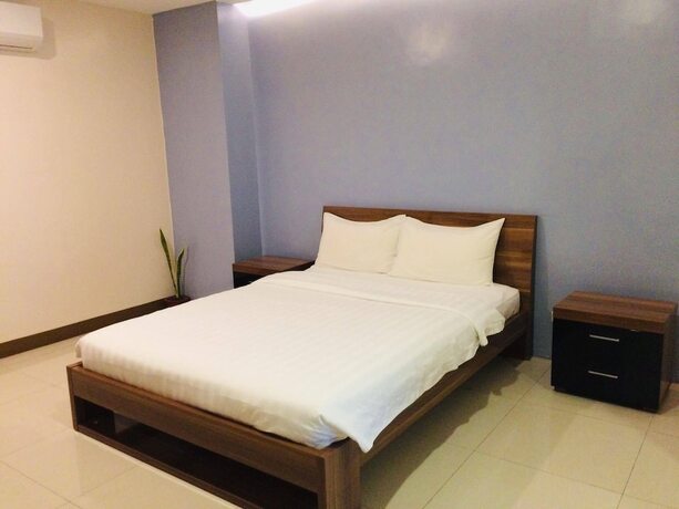 Imagen de la habitación del Hotel Ybc Grand. Foto 22