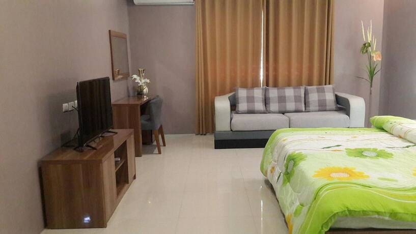 Imagen de la habitación del Hotel Ybc Grand. Foto 24