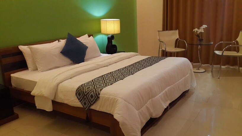 Imagen de la habitación del Hotel Ybc Grand. Foto 29