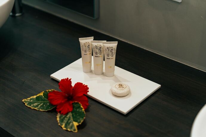 Imagen de la habitación del Hotel Ycona Luxury Resort. Foto 11