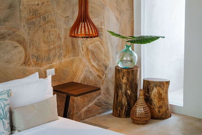 Imagen de la habitación del Hotel Ycona Luxury Resort. Foto 13