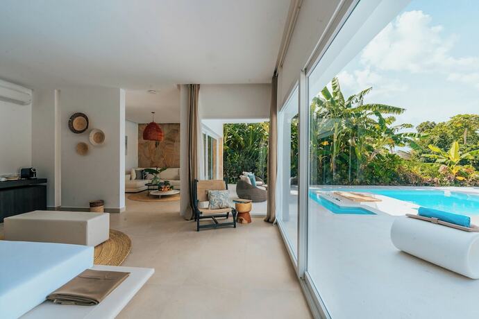 Imagen general del Hotel Ycona Luxury Resort. Foto 5