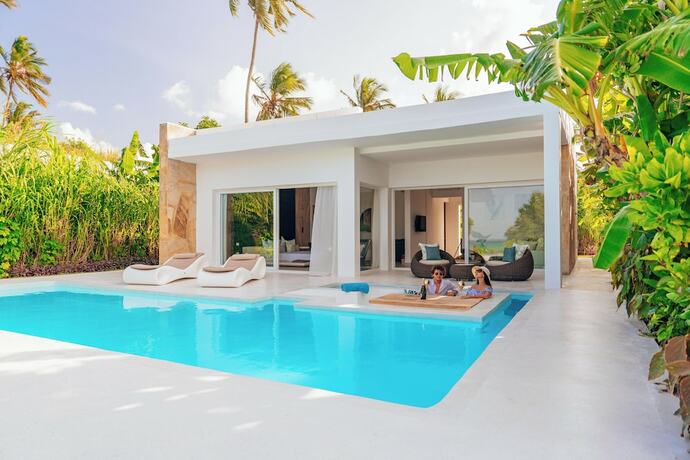 Imagen general del Hotel Ycona Luxury Resort. Foto 6