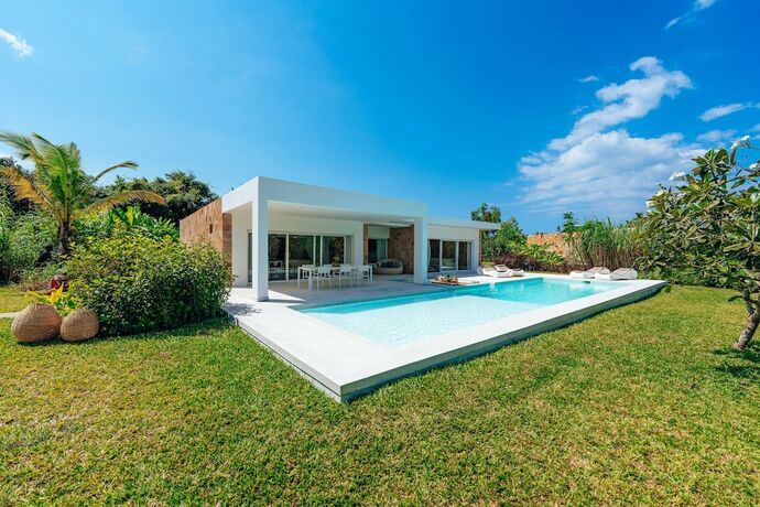 Imagen de la habitación del Hotel Ycona Luxury Resort. Foto 16