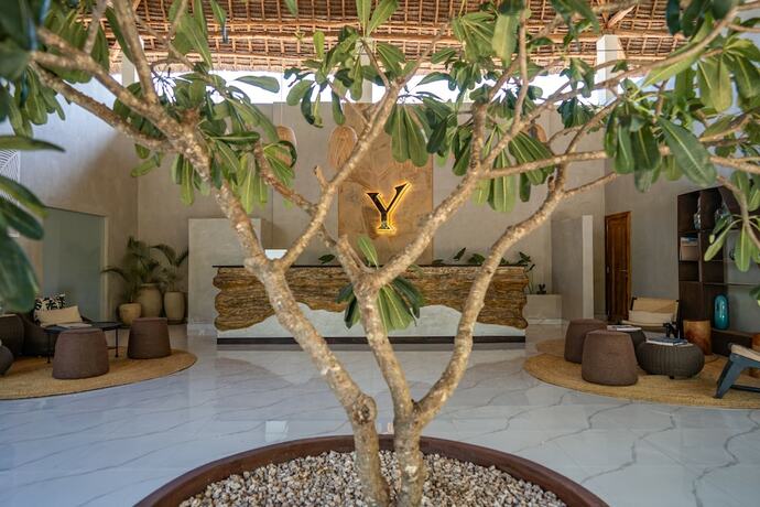 Imagen general del Hotel Ycona Luxury Resort. Foto 8