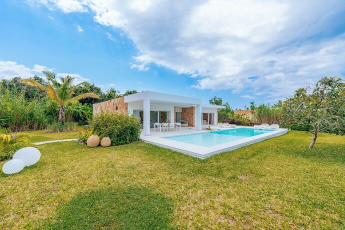 Imagen de la habitación del Hotel Ycona Luxury Resort. Foto 19