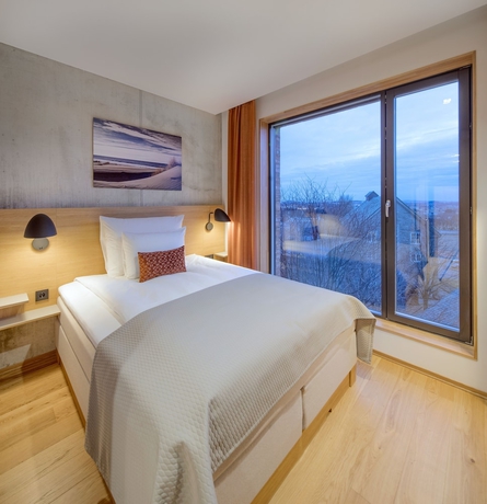 Imagen de la habitación del Hotel Ydalir. Foto 9