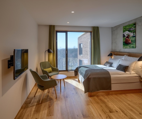 Imagen de la habitación del Hotel Ydalir. Foto 10