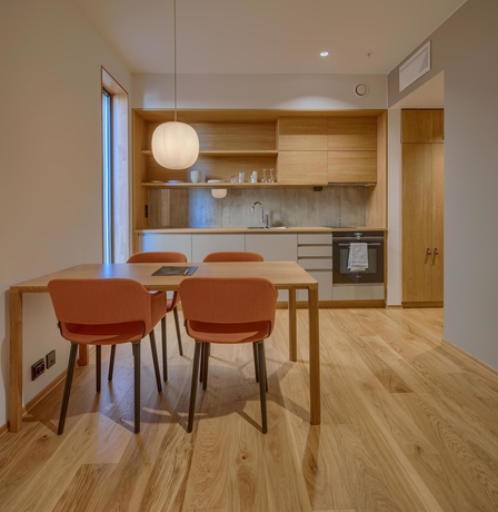 Imagen de la habitación del Hotel Ydalir. Foto 15