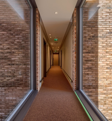 Imagen de los interiores del Hotel Ydalir. Foto 17