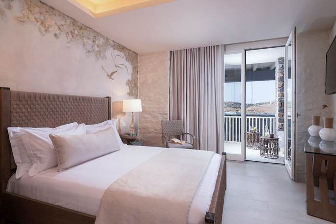 Imagen de la habitación del Hotel Ydor Hotel and Spa. Foto 3