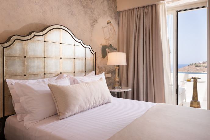 Imagen de la habitación del Hotel Ydor Hotel and Spa. Foto 5