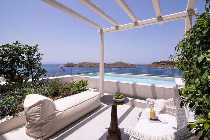 Imagen de la habitación del Hotel Ydor Hotel and Spa. Foto 8