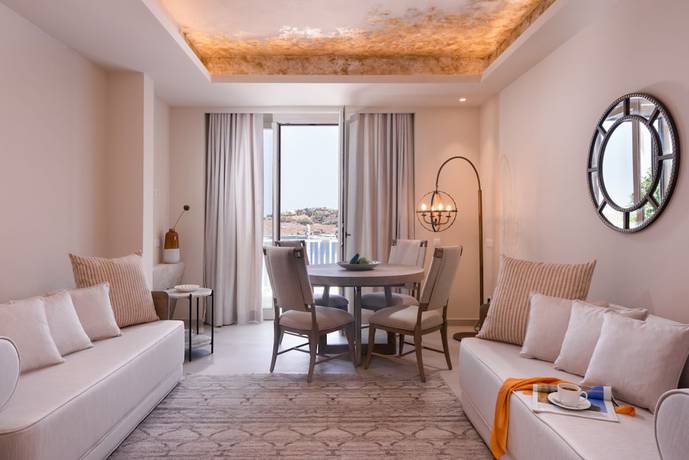 Imagen de la habitación del Hotel Ydor Hotel and Spa. Foto 10