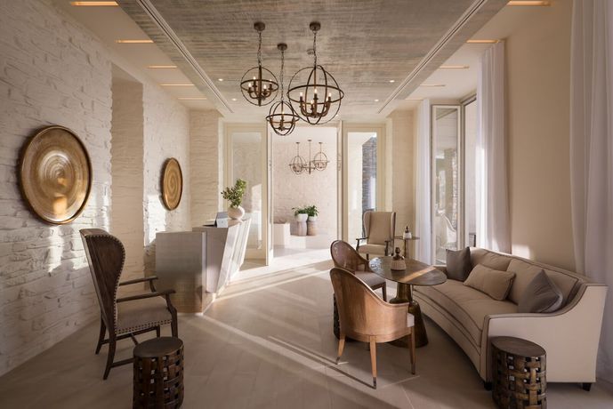 Imagen de los interiores del Hotel Ydor Hotel and Spa. Foto 20