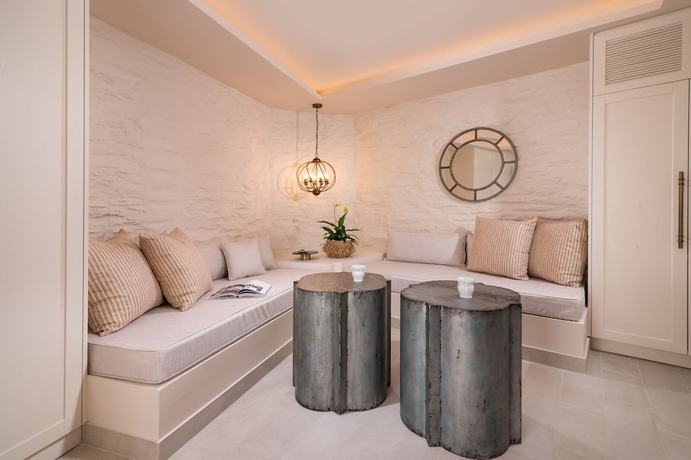 Imagen de la habitación del Hotel Ydor Hotel and Spa. Foto 19