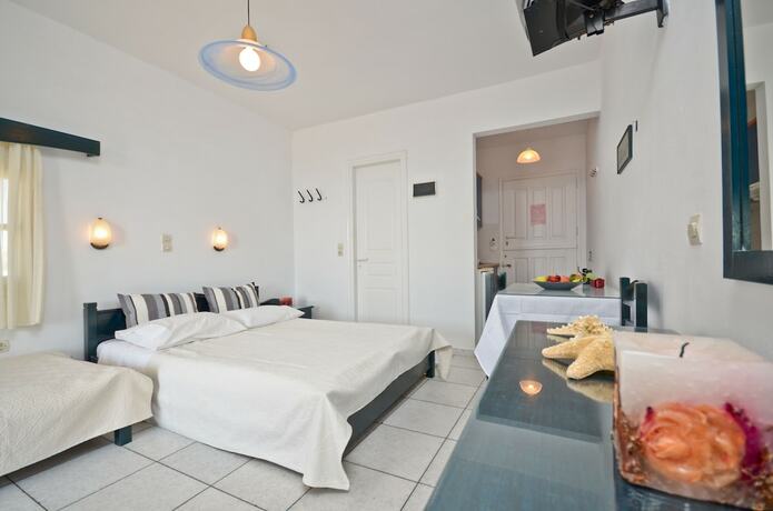 Imagen general del Hotel Ydreos Studios and Apartments. Foto 5