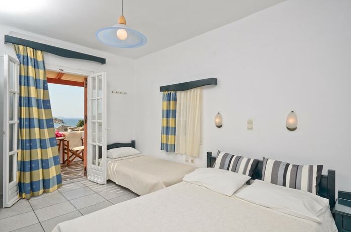 Imagen general del Hotel Ydreos Studios and Apartments. Foto 9