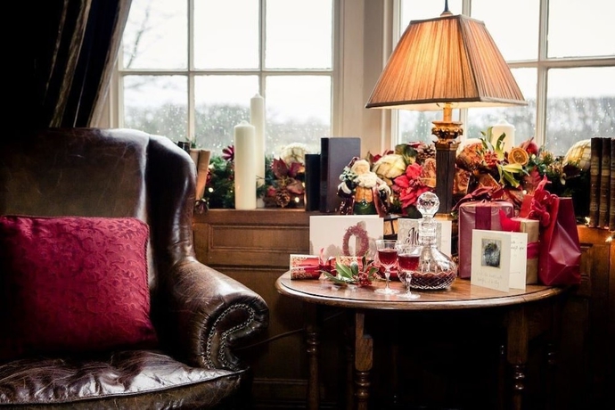 Imagen de los interiores del Hotel Ye Olde Bell and Spa. Foto 19