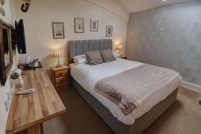 Imagen de la habitación del Hotel Ye Olde Cheshire Cheese Inn. Foto 1