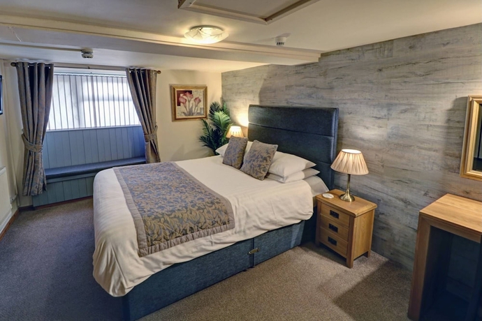 Imagen de la habitación del Hotel Ye Olde Cheshire Cheese Inn. Foto 3