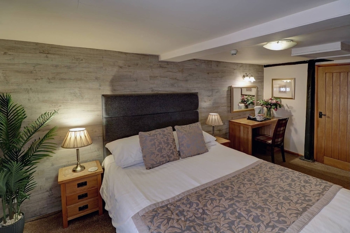 Imagen de la habitación del Hotel Ye Olde Cheshire Cheese Inn. Foto 4