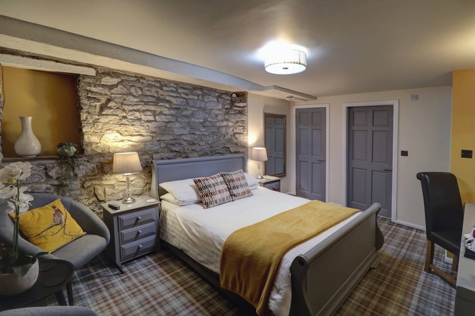 Imagen de la habitación del Hotel Ye Olde Cheshire Cheese Inn. Foto 9