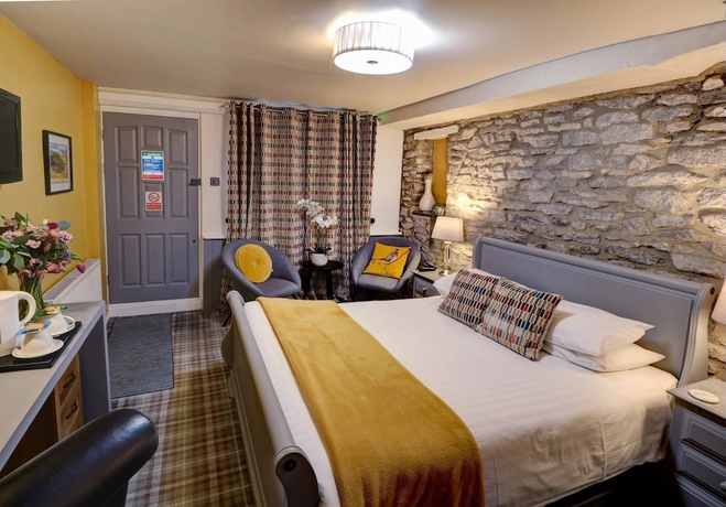 Imagen de la habitación del Hotel Ye Olde Cheshire Cheese Inn. Foto 10