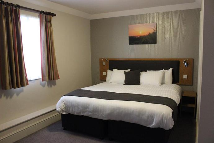 Imagen de la habitación del Hotel Ye Olde Griffin. Foto 5