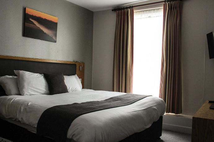 Imagen de la habitación del Hotel Ye Olde Griffin. Foto 9
