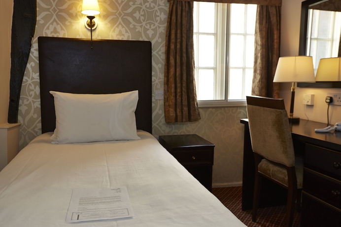 Imagen de la habitación del Hotel Ye Olde Talbot Worcester By Greene King Inns. Foto 6