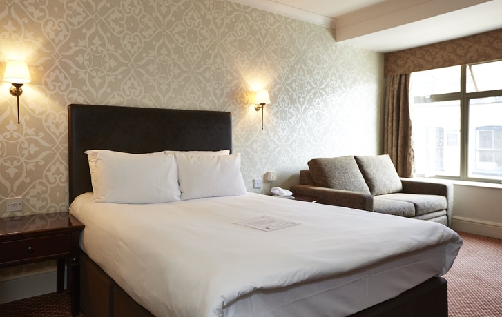 Imagen de la habitación del Hotel Ye Olde Talbot Worcester By Greene King Inns. Foto 7