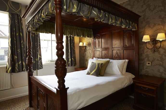 Imagen de la habitación del Hotel Ye Olde Talbot Worcester By Greene King Inns. Foto 8