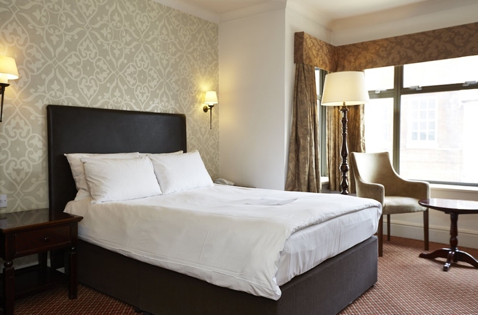 Imagen de la habitación del Hotel Ye Olde Talbot Worcester By Greene King Inns. Foto 9