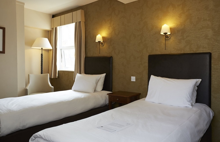 Imagen de la habitación del Hotel Ye Olde Talbot Worcester By Greene King Inns. Foto 10