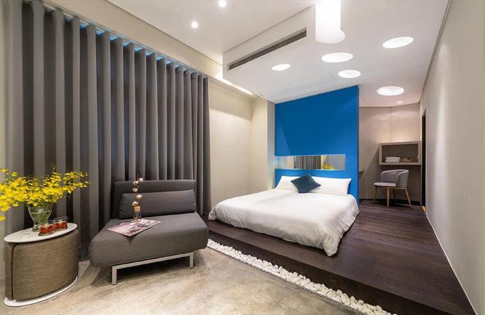 Imagen de los interiores del Hotel Ye Shu. Foto 8