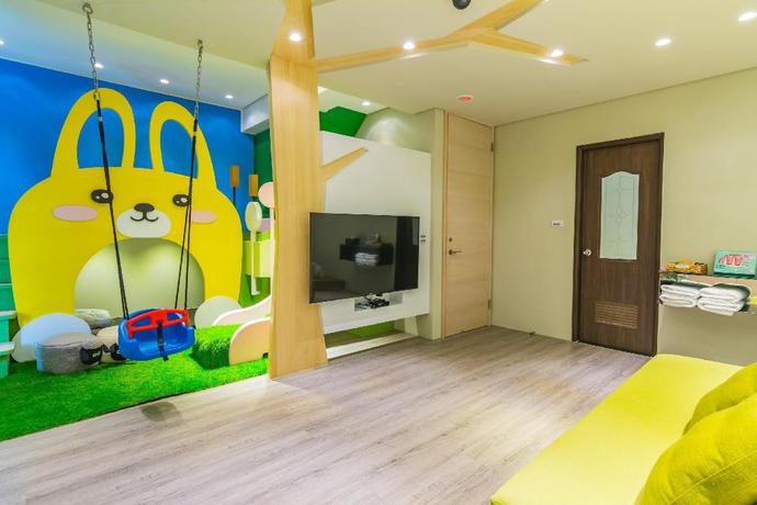 Imagen de la habitación del Hotel Ye Shu. Foto 4