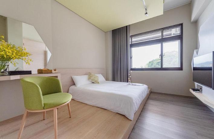 Imagen de la habitación del Hotel Ye Shu. Foto 5