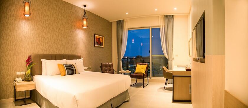 Imagen general del Hotel Ye-Lin Villa. Foto 4