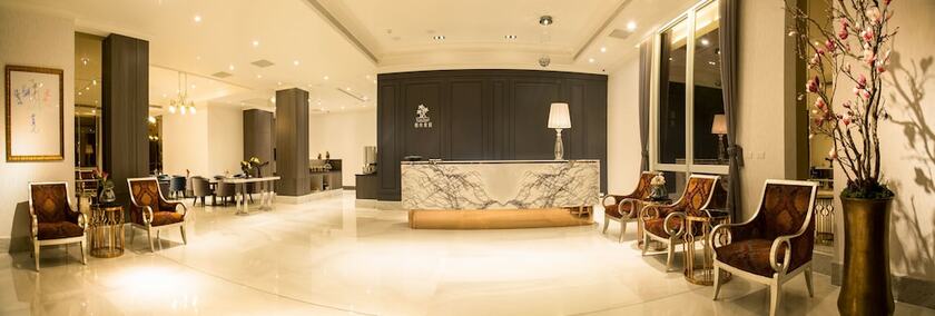 Imagen general del Hotel Ye-Lin Villa. Foto 6