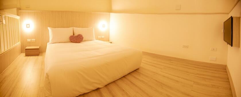 Imagen de la habitación del Hotel Ye-Lin Villa. Foto 15