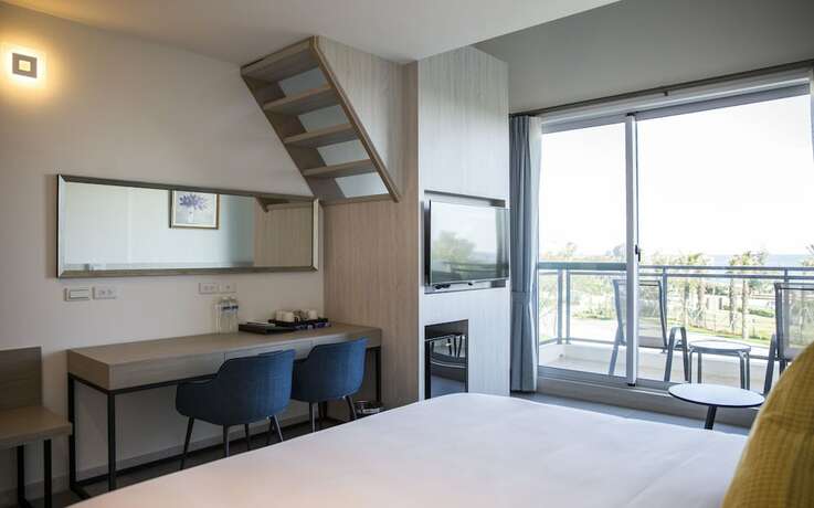 Imagen de la habitación del Hotel Ye-Lin Villa. Foto 16