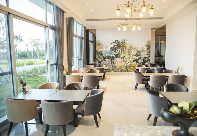 Imagen general del Hotel Ye-Lin Villa. Foto 8