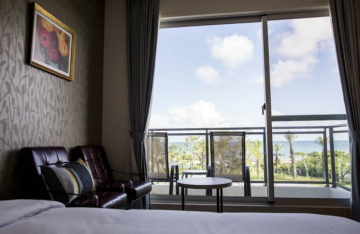 Imagen de la habitación del Hotel Ye-Lin Villa. Foto 19